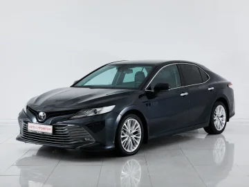 Toyota Camry, VIII (XV70) 2018 Executive Safety фото