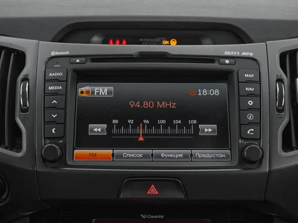 Kia Sportage, III фото №17