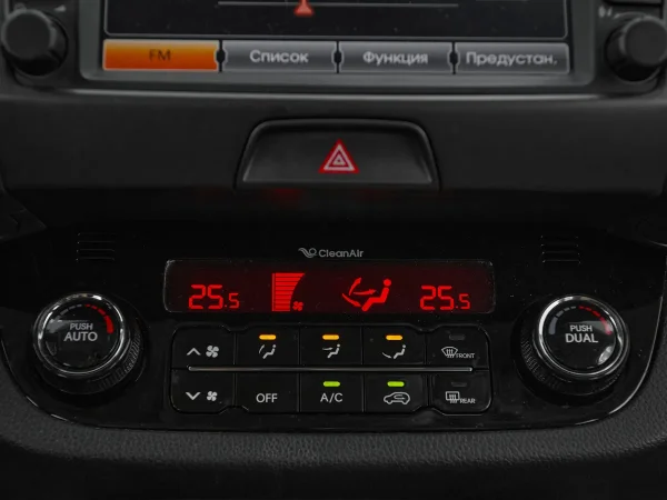 Kia Sportage, III фото №18