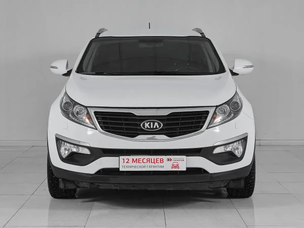 Kia Sportage, III фото №2