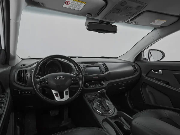 Kia Sportage, III фото №7