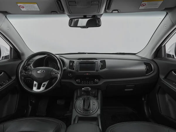 Kia Sportage, III фото №8