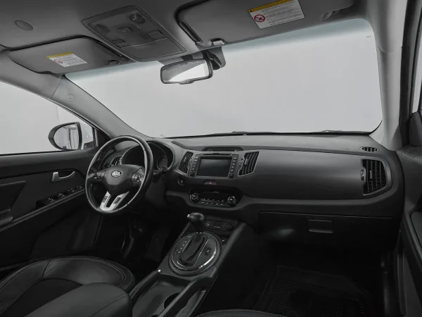 Kia Sportage, III фото №9