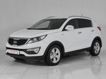 Kia Sportage, III 2013 Comfort фото