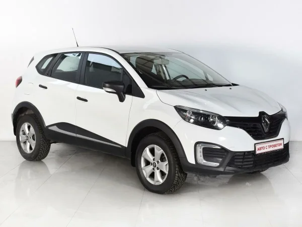 Renault Kaptur, I фото №1