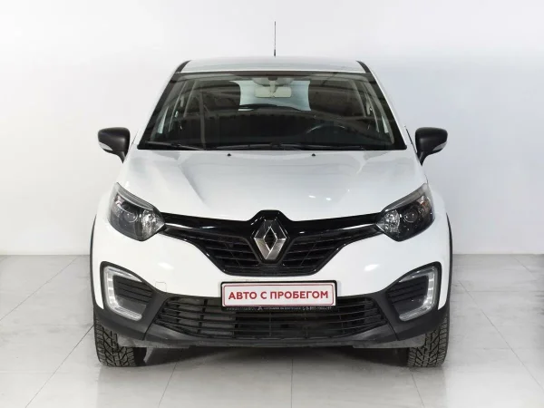 Renault Kaptur, I фото №2