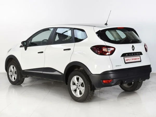 Renault Kaptur, I фото №3