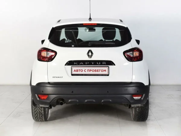 Renault Kaptur, I фото №5