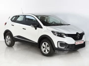 Renault Kaptur, I 2018 Drive фото