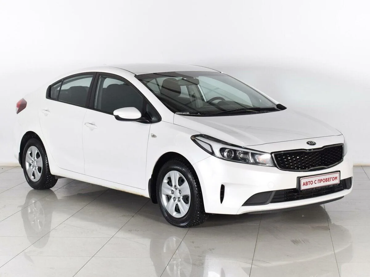 Kia Cerato, III Рестайлинг (Classic) 2018 Comfort фото
