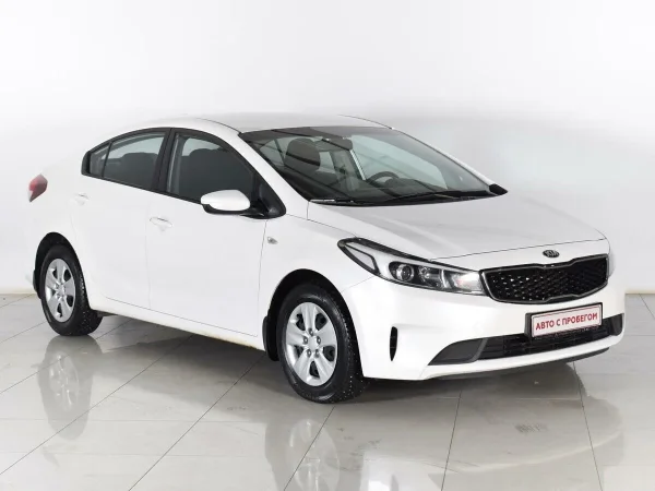 Kia Cerato, III Рестайлинг (Classic) фото №1