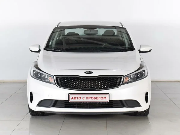 Kia Cerato, III Рестайлинг (Classic) фото №2