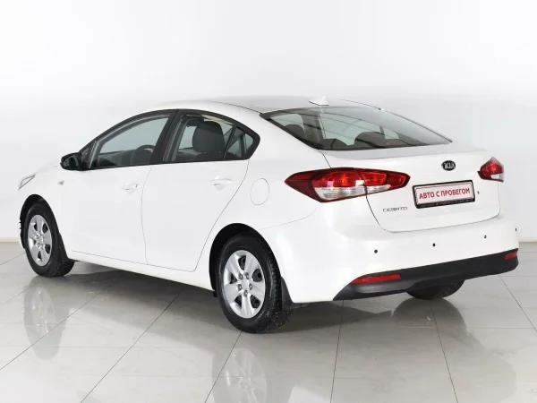 Kia Cerato, III Рестайлинг (Classic) фото №3