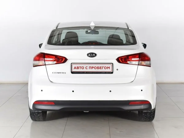 Kia Cerato, III Рестайлинг (Classic) фото №5