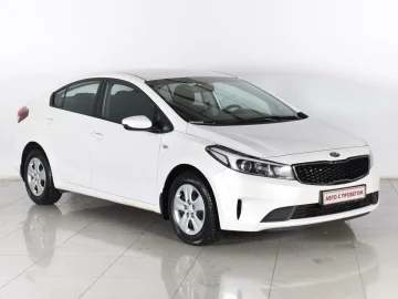 Kia Cerato, III Рестайлинг (Classic) 2018 Comfort фото