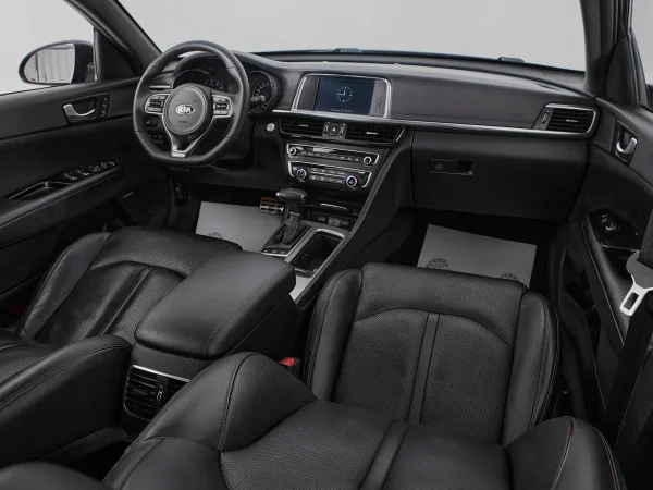 Kia Optima, IV фото №10