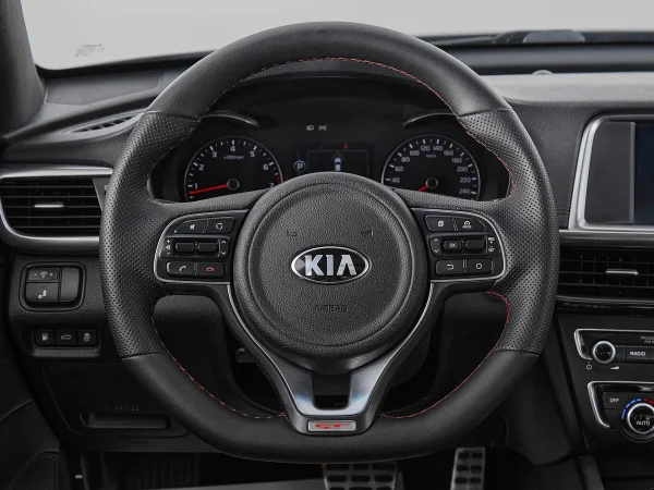 Kia Optima, IV фото №11