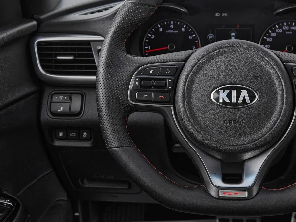 Kia Optima, IV фото №12