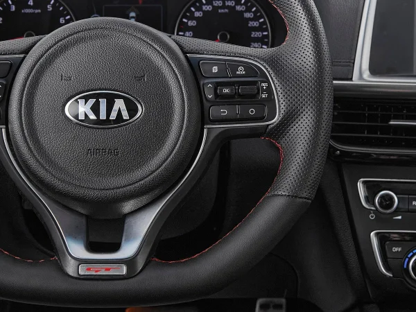 Kia Optima, IV фото №13