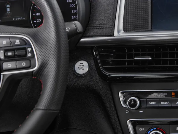 Kia Optima, IV фото №14