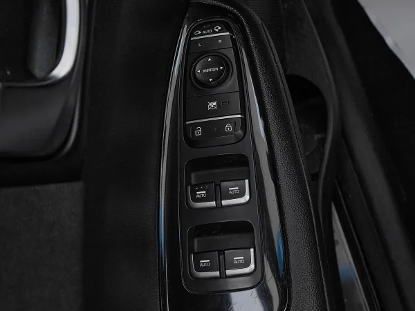 Kia Optima, IV фото №15