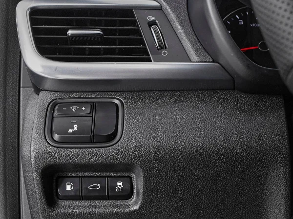 Kia Optima, IV фото №18
