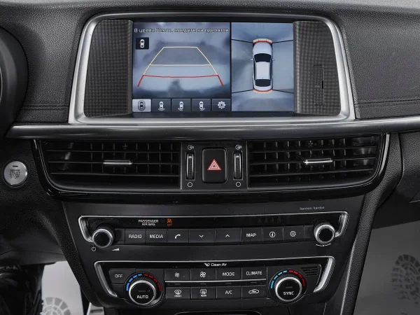 Kia Optima, IV фото №19