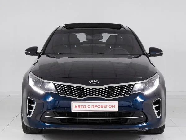 Kia Optima, IV фото №2