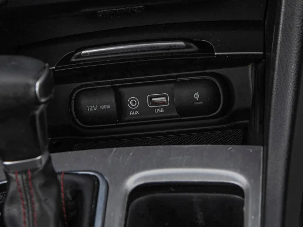 Kia Optima, IV фото №21