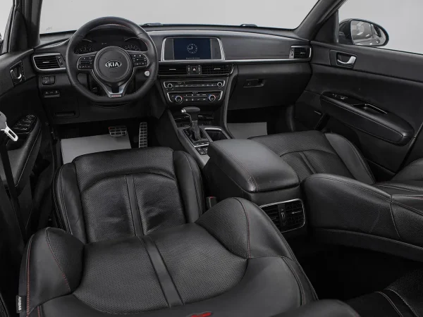 Kia Optima, IV фото №8
