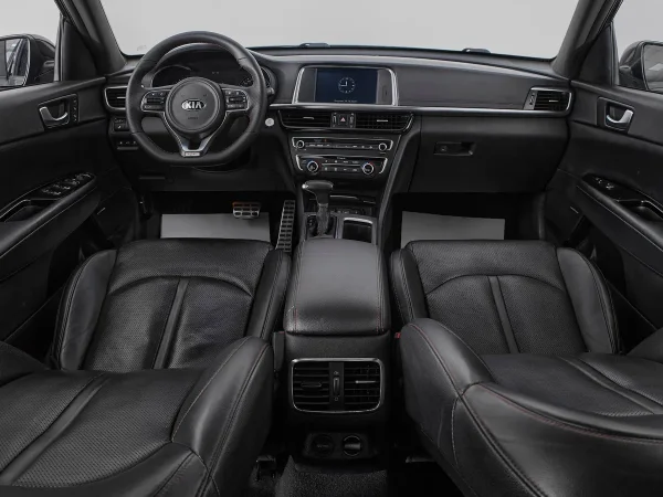 Kia Optima, IV фото №9