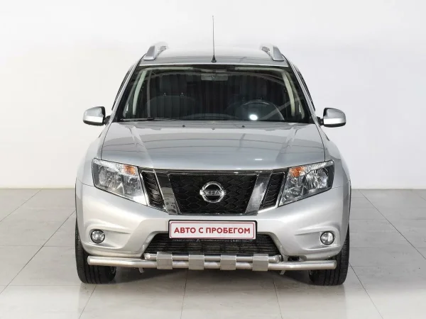 Nissan Terrano, III (D10) фото №2