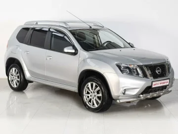 Nissan Terrano, III (D10) 2018  фото