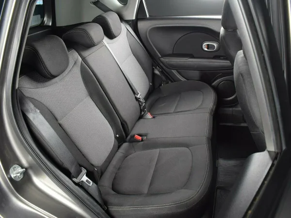 Kia Soul, II Рестайлинг фото №12