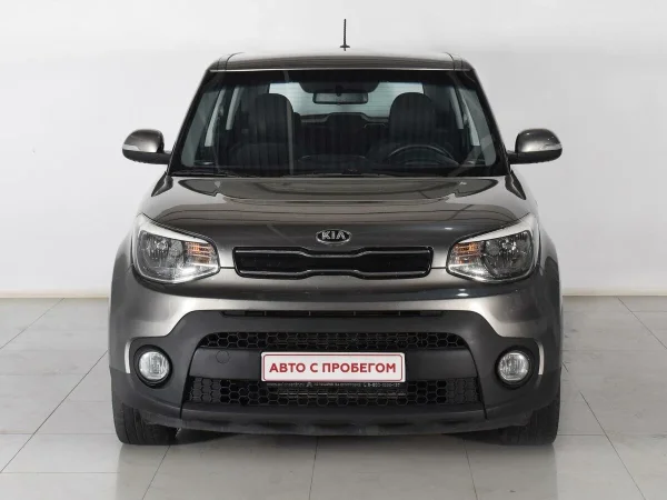 Kia Soul, II Рестайлинг фото №2