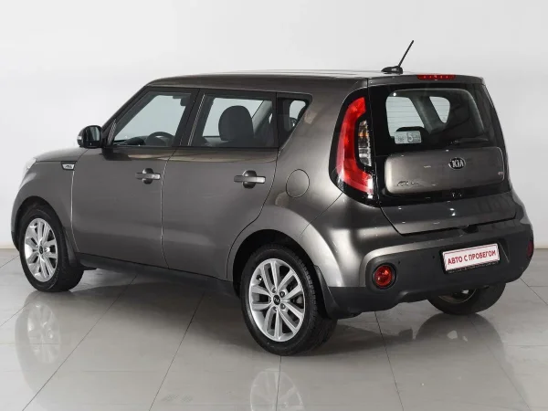 Kia Soul, II Рестайлинг фото №3