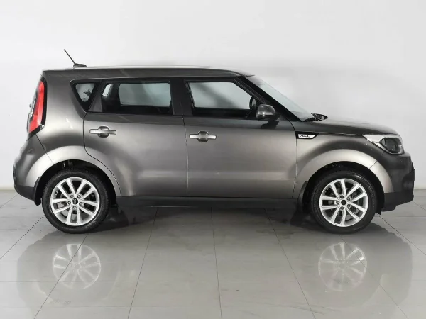 Kia Soul, II Рестайлинг фото №4