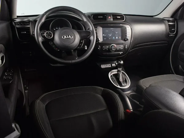 Kia Soul, II Рестайлинг фото №6
