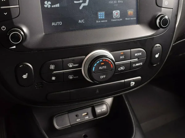 Kia Soul, II Рестайлинг фото №8