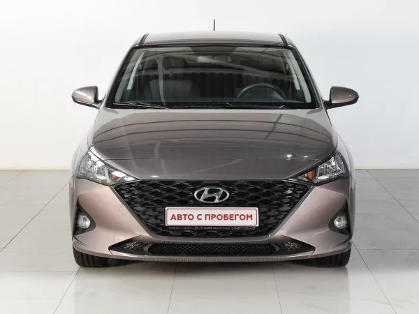Hyundai Solaris, II Рестайлинг фото №2