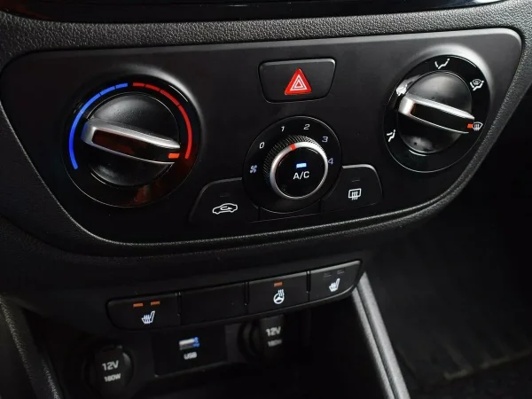 Hyundai Solaris, II Рестайлинг фото №8