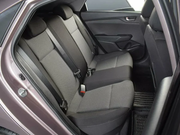 Hyundai Solaris, II Рестайлинг фото №9