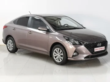 Hyundai Solaris, II Рестайлинг 2020 Comfort фото