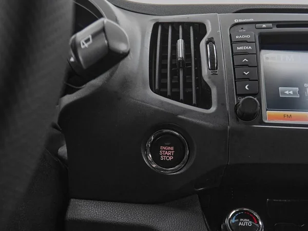 Kia Sportage, III фото №13
