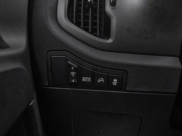 Kia Sportage, III фото №15