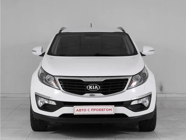 Kia Sportage, III фото №2