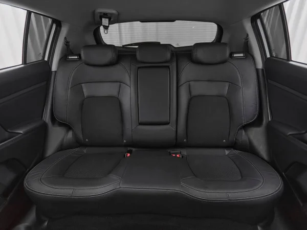 Kia Sportage, III фото №21