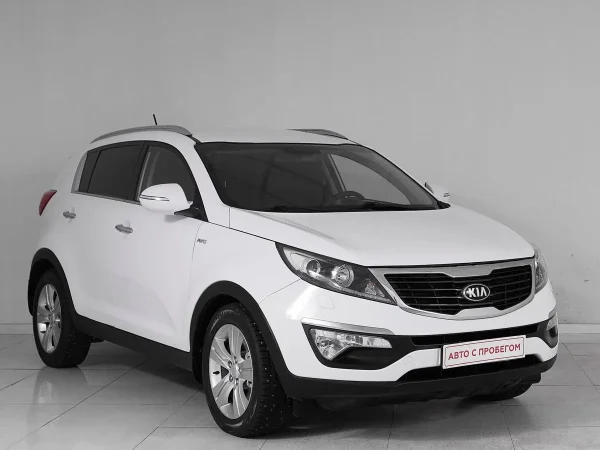 Kia Sportage, III фото №3