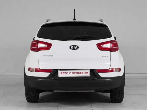Kia Sportage, III фото №5
