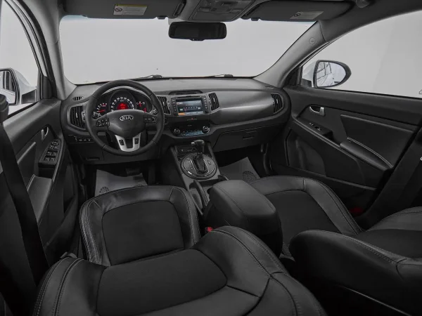 Kia Sportage, III фото №7